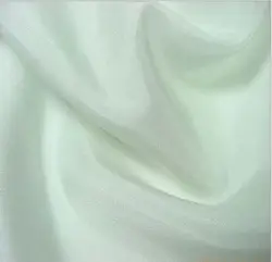 15 мм шелковый habutai Ткань 100% шелк тутового шелкопряда Ткань от белого цвета 140 см 114 см ширина 65 gsm 100 м Малый оптовая продажа SH1