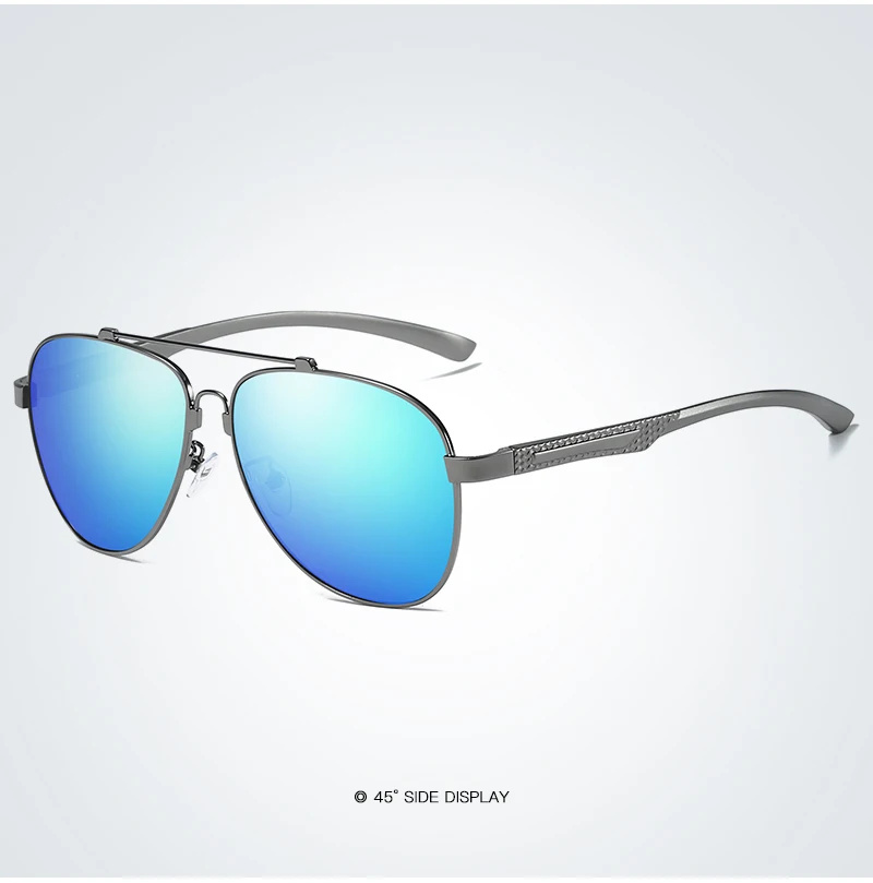 

Metal Round Steampunk Outdoor Glasses Men's Mirror Sunglasses Reflective Eyewear Luxury Brand Glasses Accessories