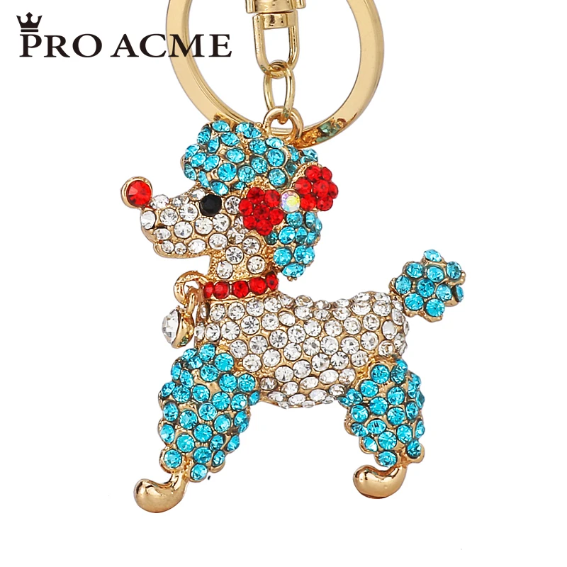 

PRO ACME Metal Brand Car Keyring Women Luxury Fashion Key Chain One Piece Keychain Handbag Charms llaveros chaveiro PWK0453