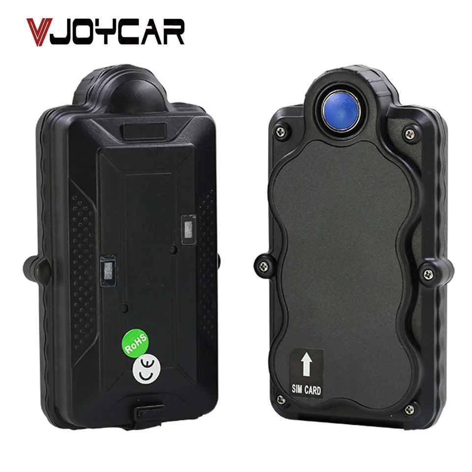 

VJOYCAR TK05 GSM SMS GPRS WiFi GPS Trackers Offline Data Logger Real 5000mAh Big Battery Powerful Magnet SOS Voice Monitor