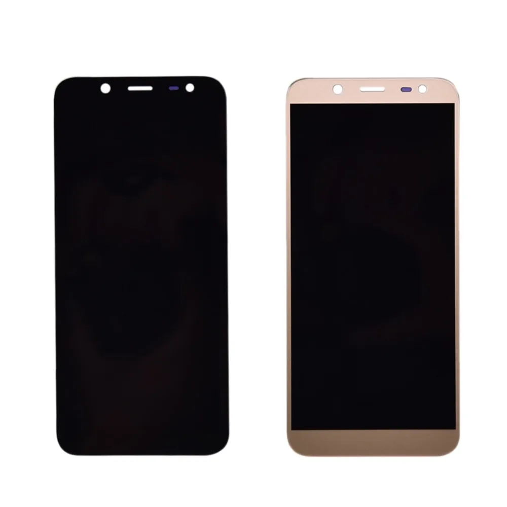 J600 ЖК дисплей для Samsung Galaxy J6 2018 SM j600F j600DS сенсорный экран протестированный