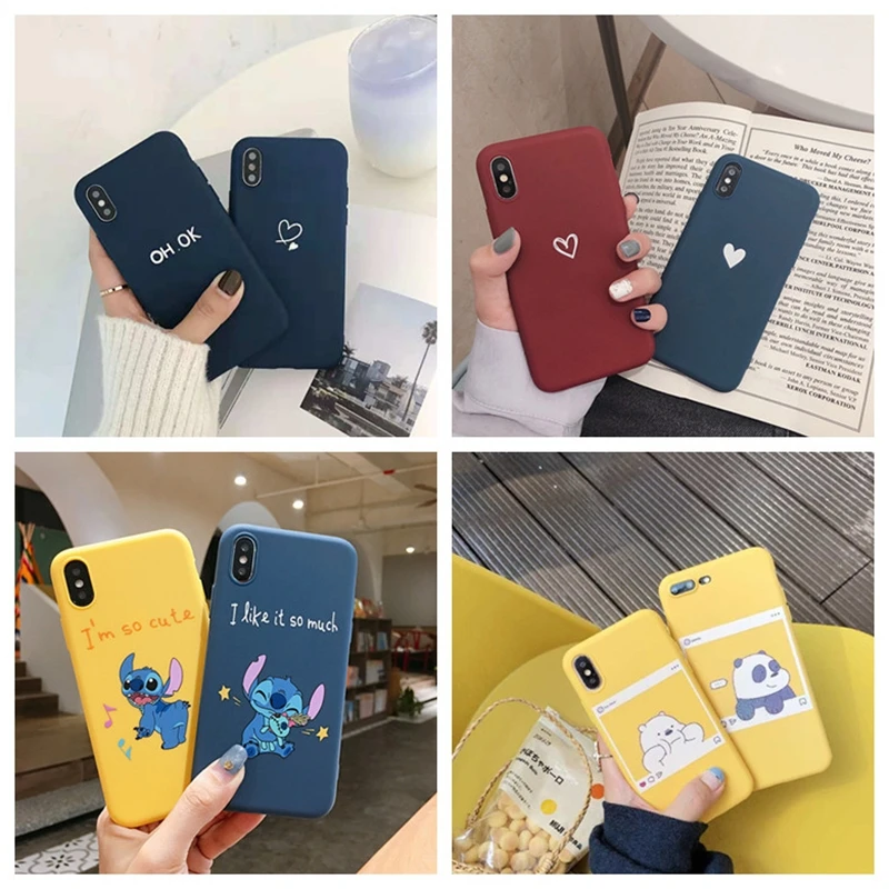 

Silicone Soft TPU Case For Samsung Galaxy A30 A20 2019 Cute Phone Cases Cover For Samsung Galaxy A 30 SM-A305F A305F A305