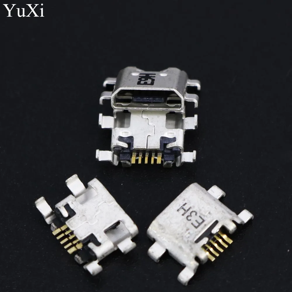 

20pcs Micro USB Charging Charge Connector Dock Port socket power plug dock For Huawei P7 P8 LITE(2017) PLAY 5C MAIMANG 6 Honor 8