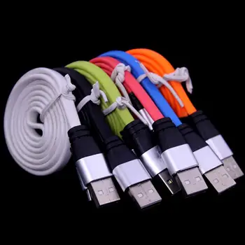 

1M 2M Fast Charger Speed 2A Micro V8 5pin alloy Cable Accessory Bundles for samsung s3 s4 s6 htc lg