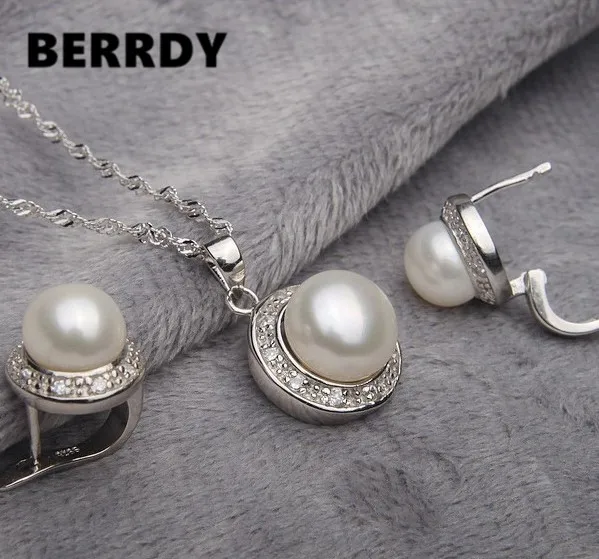 Комплект из колье и серёг с натуральным жемчугом|jewelry findings settings|jewelry closetjewelry gold set |
