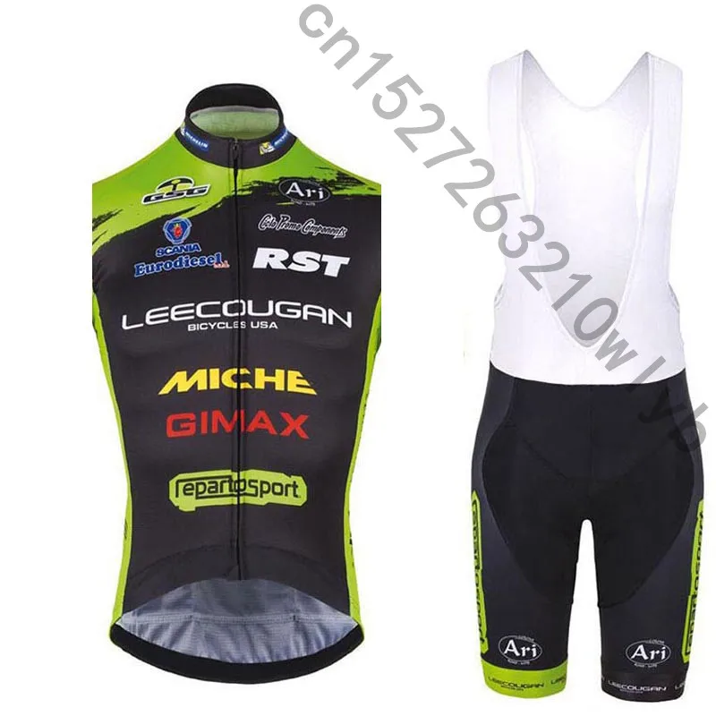 Велосипедный жилет трикотаж Bib наборы Ropa De Ciclismo Maillot велосипедная одежда велосипедная Одежда дышащая гелевая подкладка велосипедная одежда