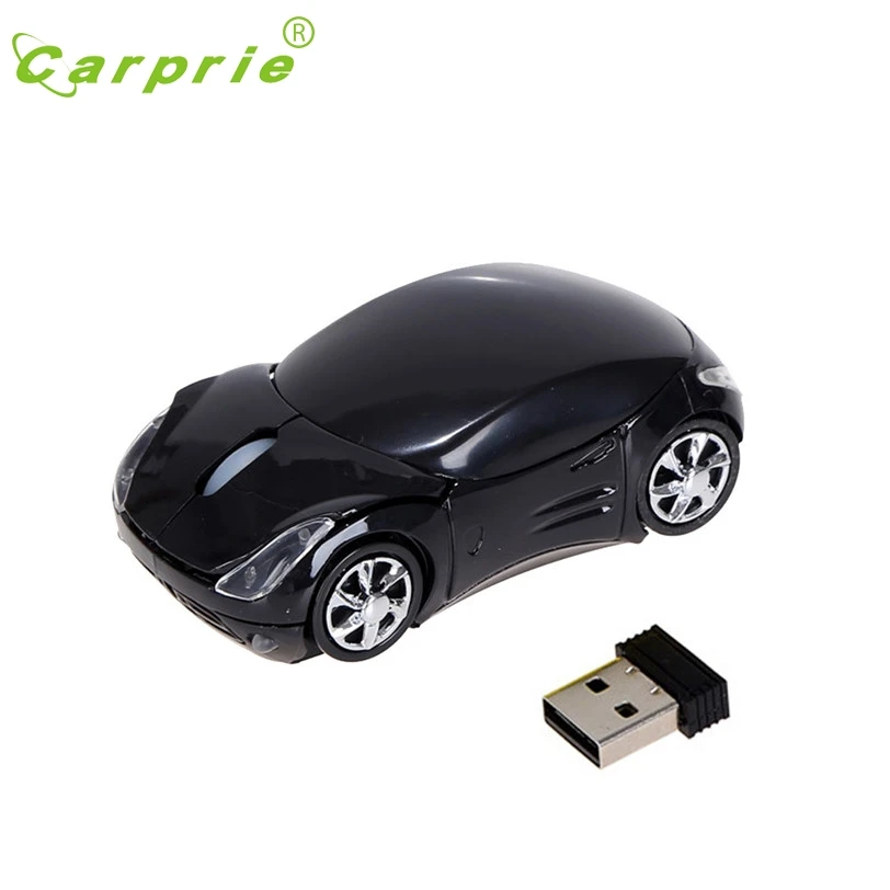 

CARPRIE Wireless Mouse 3 Buttons Optical 1200 DPI USB Scroll Computer Mice For Tablet Laptop 20J Drop Shipping