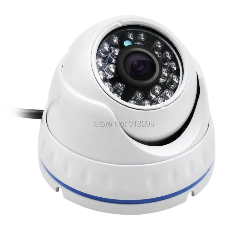 

SONY IMX322 2MP FULL HD mini Dome Outdoor /Indoor home security cctv IP Camera poe 1080P
