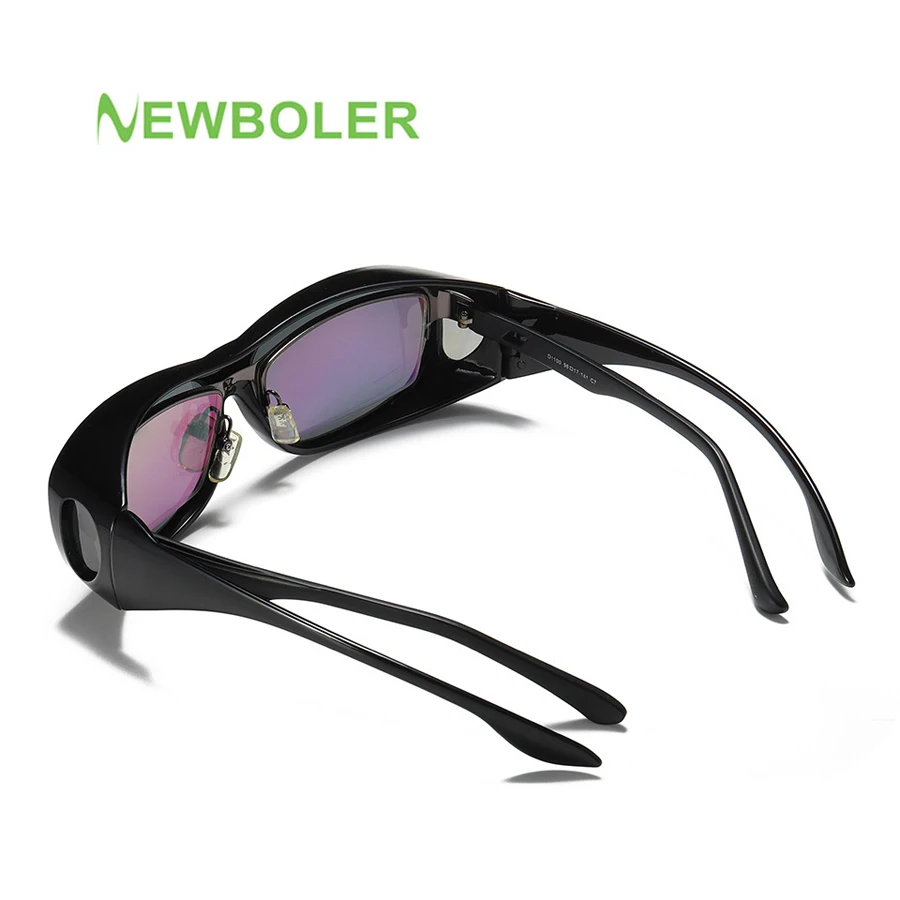 NEWBOLER поляризационные линзы для мужчин и женщин рыболовные солнцезащитные очки