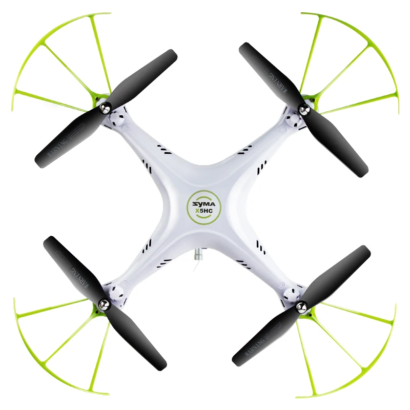 Original SYMA Drone with Camera HD X5HC (X5C Upgrade) 2.4G 4CH RC Helicopter Quadcopter Dron Quadro