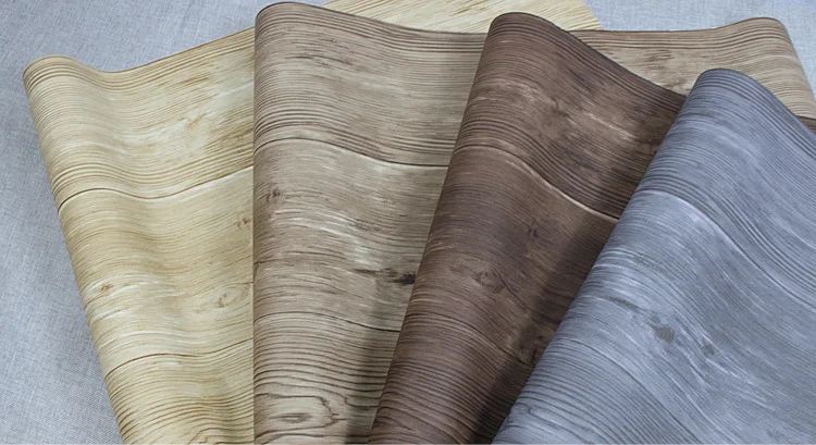 53cmx10m 4 colors choose Retro Nostalgic Imitation Wood Grain Wallpaper 3D Non-woven Fabric TV Sofa Background Wallpaper Bedroom 53cmx10m 4 colors choose Retro Nostalgic Imitation Wood Grain Wallpaper 3D Non-woven Fabric TV Sofa Background Wallpaper Bedroom