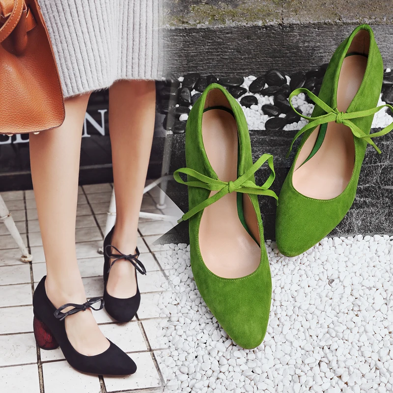 Arden Furtado стиль весенние туфли женская обувь на шнуровке Обувь на высоком каблуке 7 см, коричневый, зеленый; туфли-лодочки жемчужного цвета вечерние туфли большие размеры 42