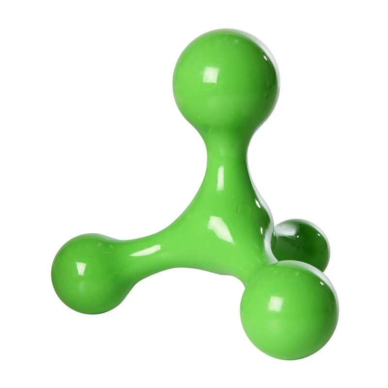 Mini Massage Ball Elderly Children's Fitness Cervical Spine Foot Head Acupuncture Massage