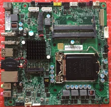 New !! Desktop motherboard H61H2-TI2 MINI -ITX 1155 USB 3.0 System Board fully Tested OK