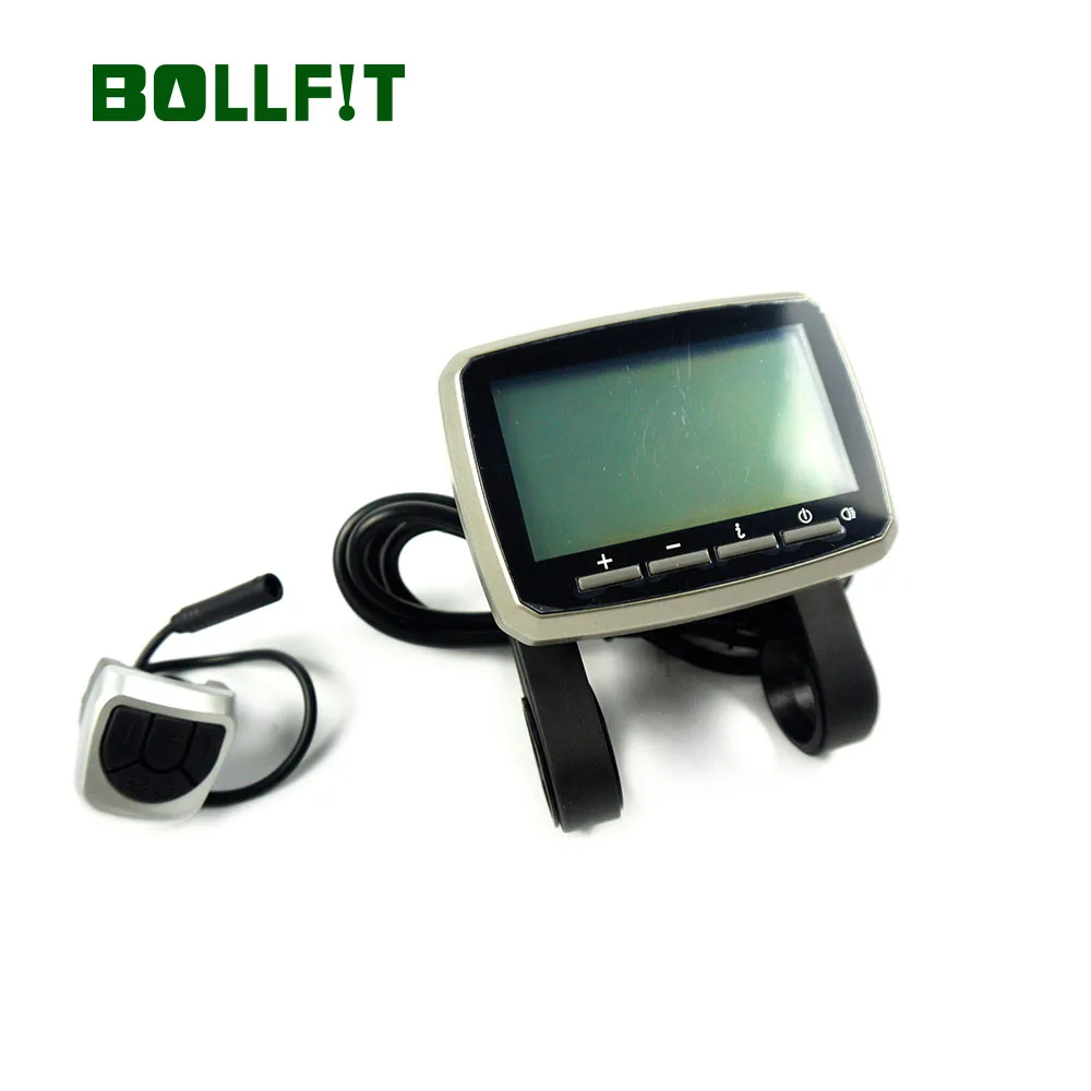 Perfect TSDZ2 VLCD5 LCD Display for TONGSHENG eBike Mid-Drive Motor TSDZ2 Kit Electric Bike/BOLLFIT 2
