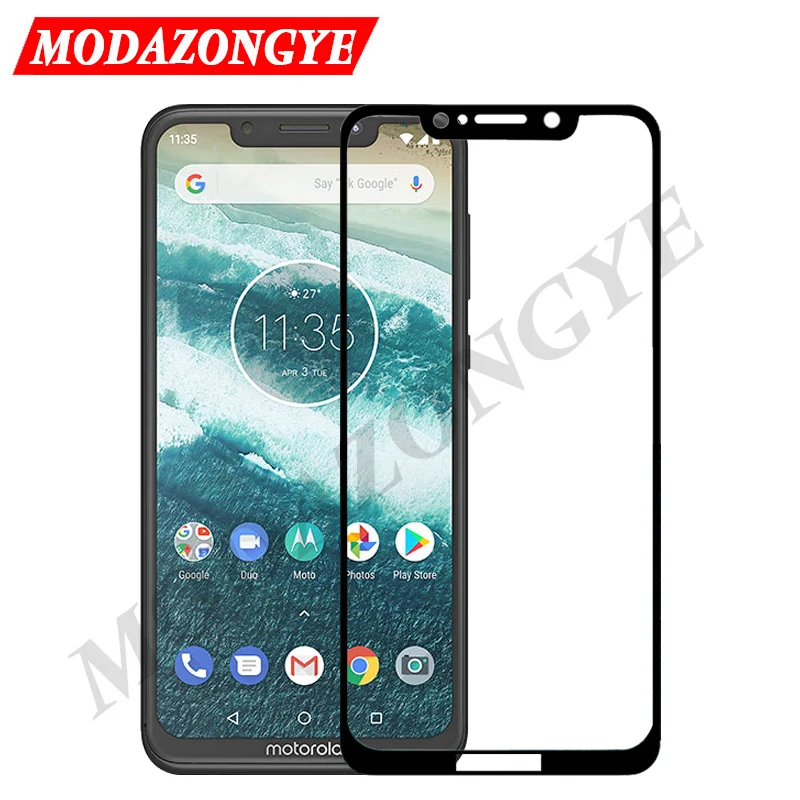 

For Motorola P30 Play Glass Screen Protector Tempered Glass For Motorola One P30 Play XT1941 XT1941-1 XT1941-2 P30Play Glass 5.9