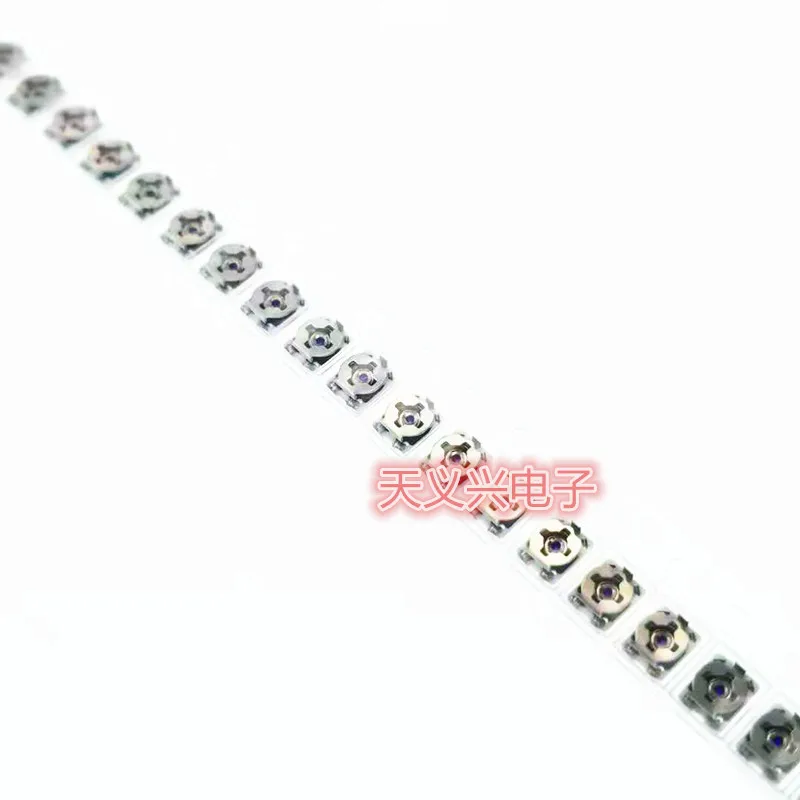 

20pcs/lot Trimming resistance 10k ohm 3*3 EVM3ESX50B14 smd Adjustable resistance 3x3 adjustable SMD Potentiometer Resistance