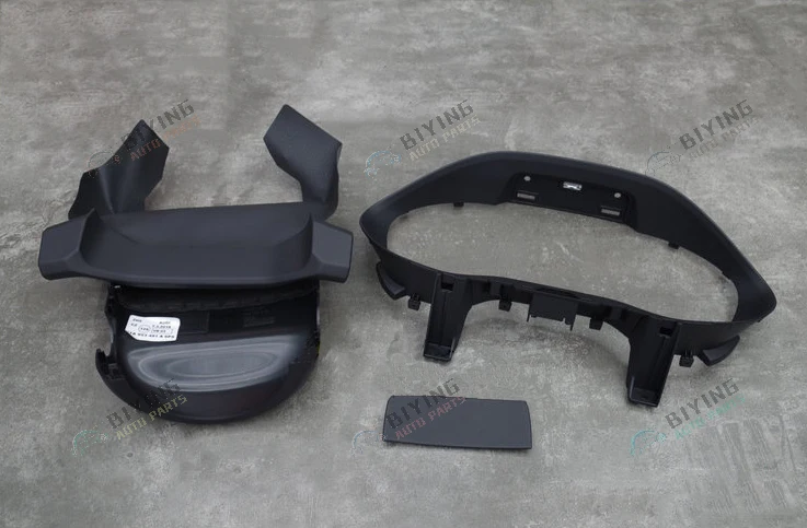

liquid Crystal Virtual Cluster Frame LCD Instrument installation kit For Audi Q2