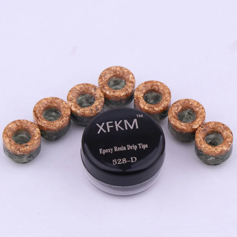 Новый распылитель для электронной сигареты XFKM 810 капельный наконечник из