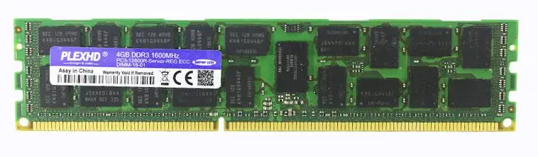 PLEXHD флеш накопитель 16Гб 8Гб ГБ 4 8 16G DDR3 PC3 ECC REG 1866 МГц 1600 1333 14900 12800 10600 R сервер ПК