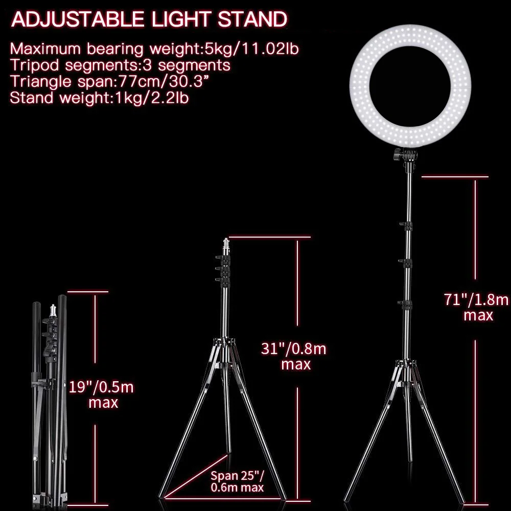 LED ring light-11