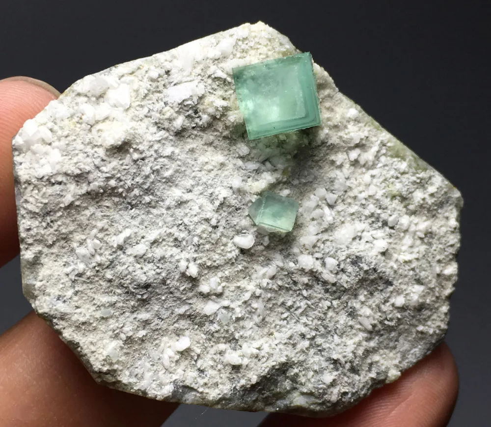 

27g Natural perfect fluorite Mineral Specimen buddha incense burner