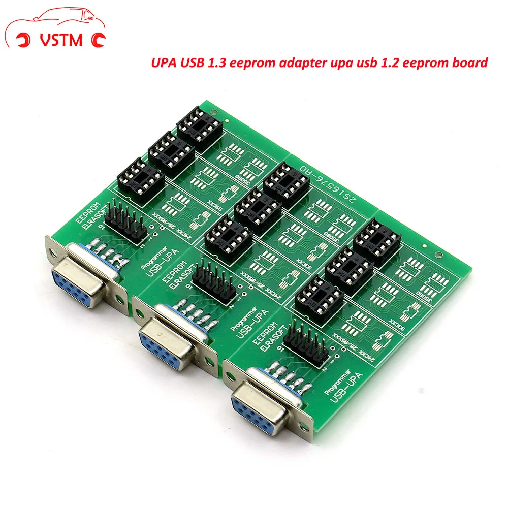 Плата VSTM UPA USB 1 3 eeprom adapter upa usb 2 |