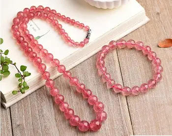 

Authentic and Tian Baiyu buckle pendant, inlaid with 925 silver rose gold necklace, luxurious elegance with certificate