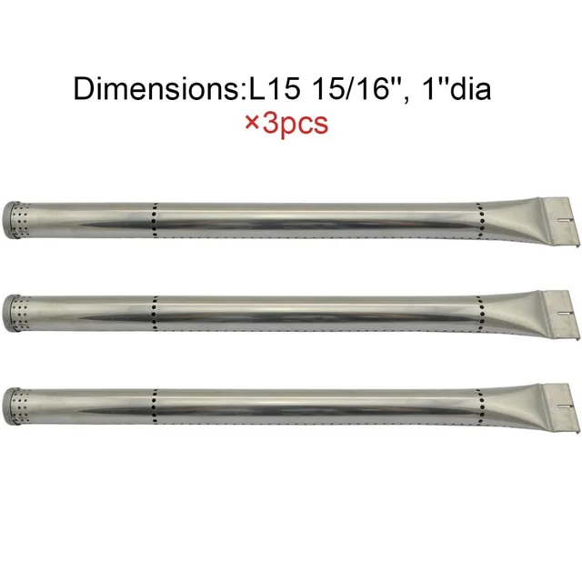 14721 Bbq Parts Gas Grill Replacement 15 9 Inch Stainless Steel