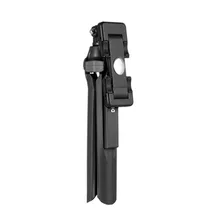 3 in 1 Handheld Mini Bluetooth Selfie Stick Tripod Self-portrait Monopod With Bluetooth Remote Shutter For Smart Phone Cameras