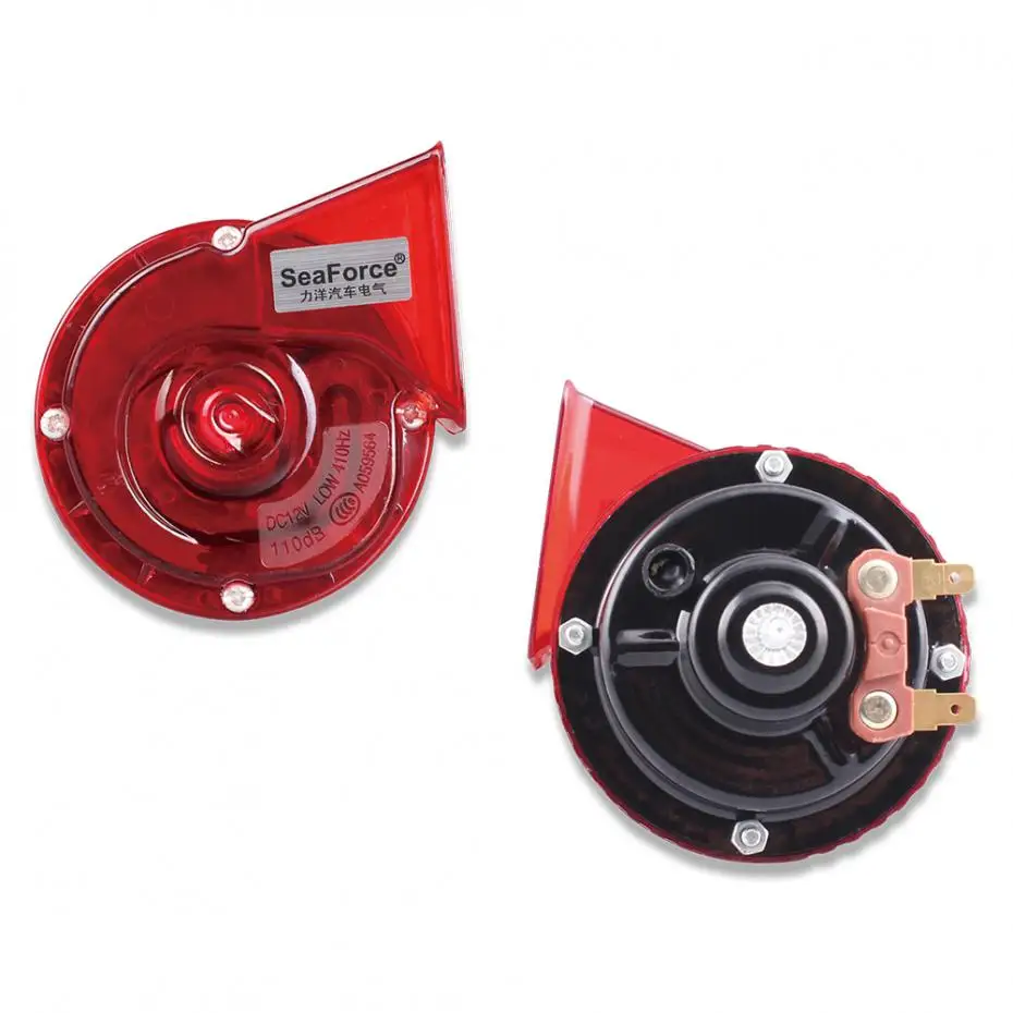 car horn cost