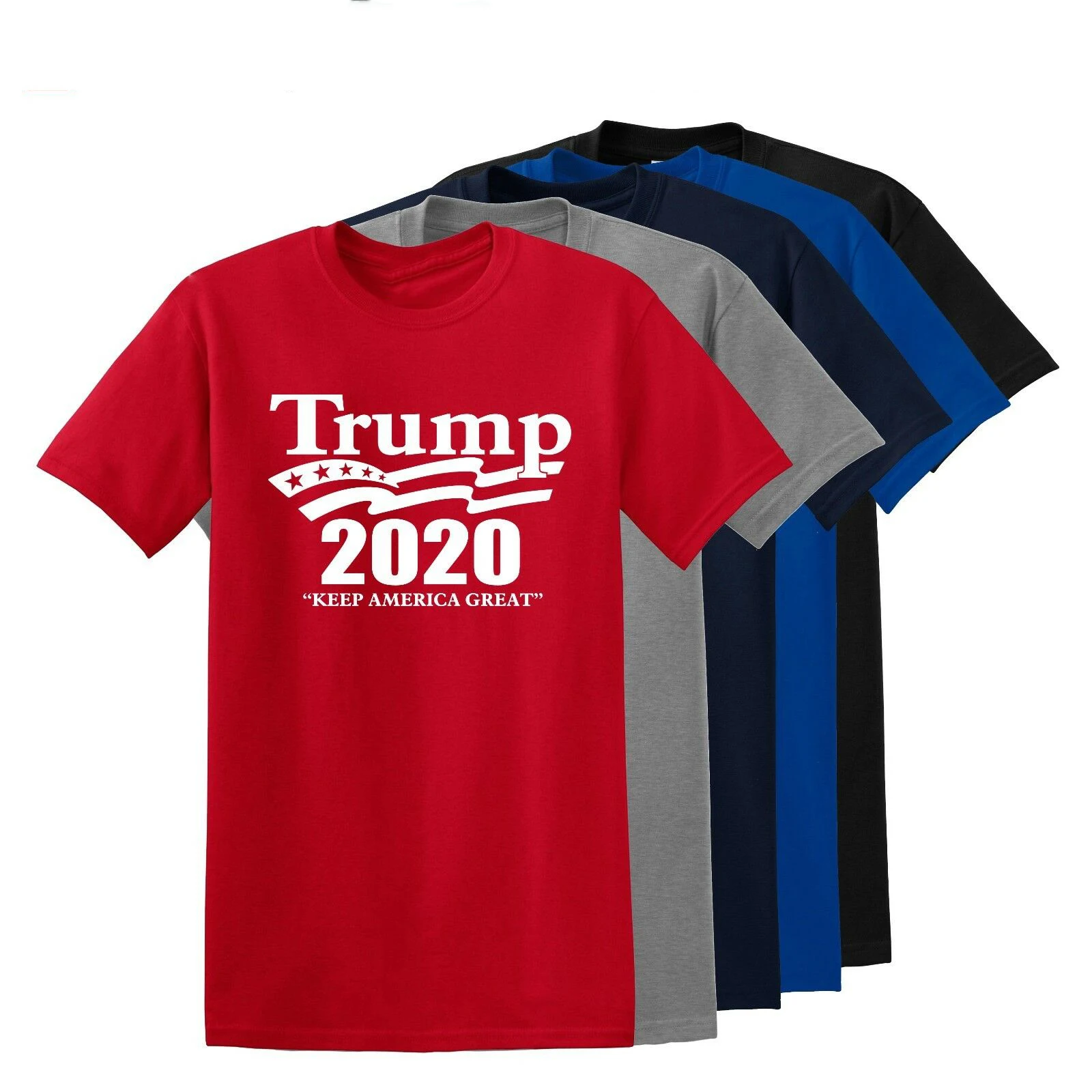 Президент Трамп 2020 Keep America Great Political футболка feyenoord рубашка 2019 | Мужская одежда