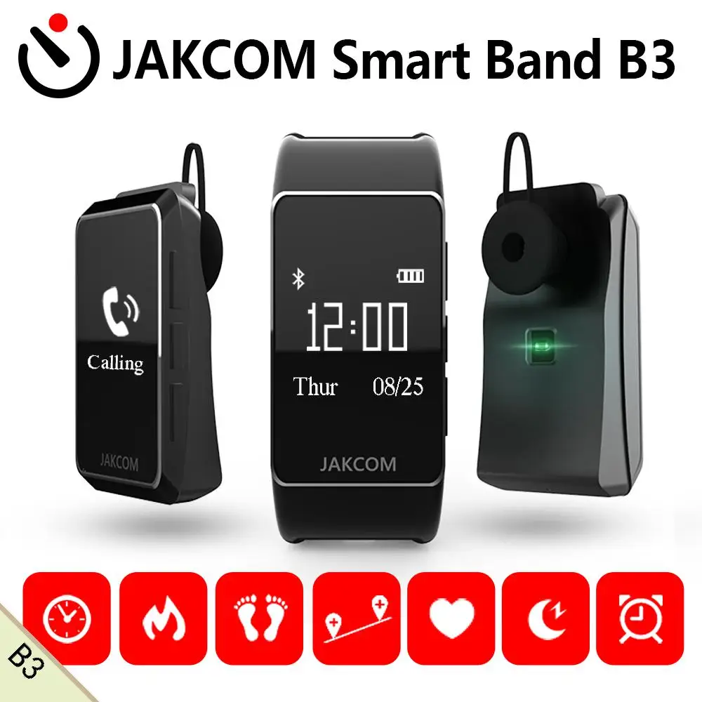 Jakcom B3 Smart Band Penjualan Panas Di Lengan Seperti Kol Band Futro Handphone 4G
