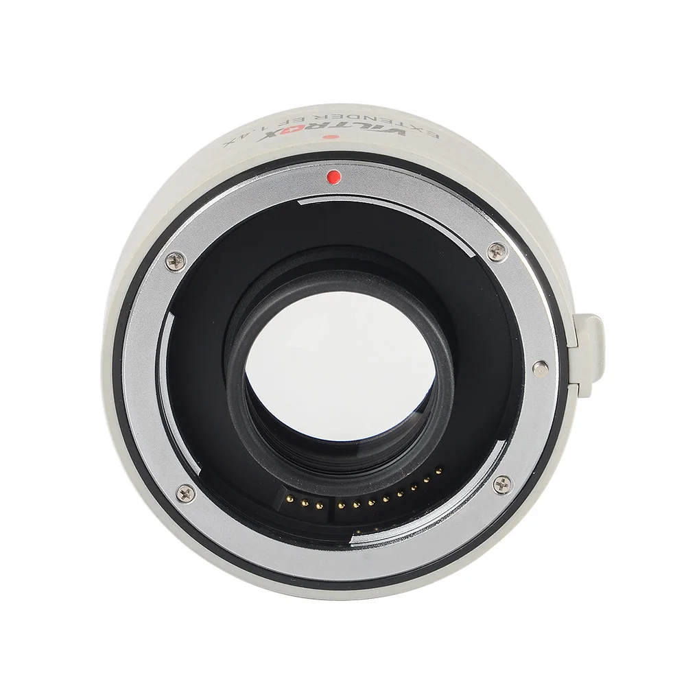 VILTROX 1.4X Teleplus автоматическая фокусировка фотосессия для Canon EOS & EF Объектив 70 200 мм 5D3