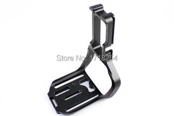 

Pro Vertical L Type Bracket Tripod Quick Release Plate Base Perfect For Canon 5D3 MARK III with Battery Grip BG-E11