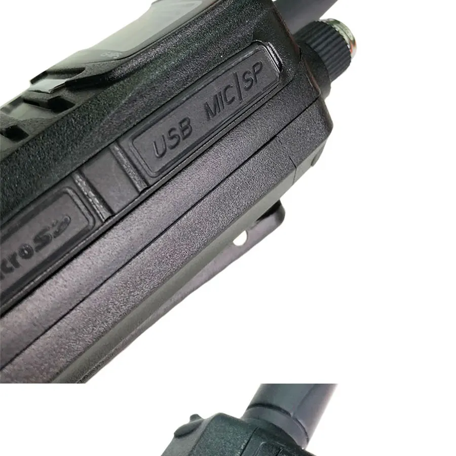 YI XIN LS-MP5 Cual-Band VHF/UHF MP3 Особенности SD карты рации ручной Портативный трансивер двухстороннее радио