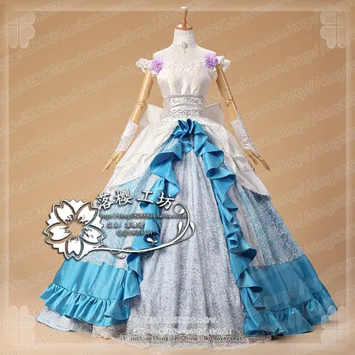 Sword Art Online Wedding Dress