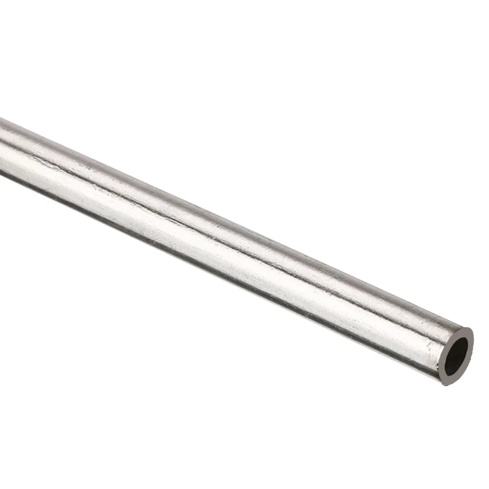 1 шт/2 шт Mayitr серебро 304 нержавеющая сталь капиллярная трубка Коррозионностойкий сварной инструмент OD 8 мм ID 6 мм длина 250 мм
