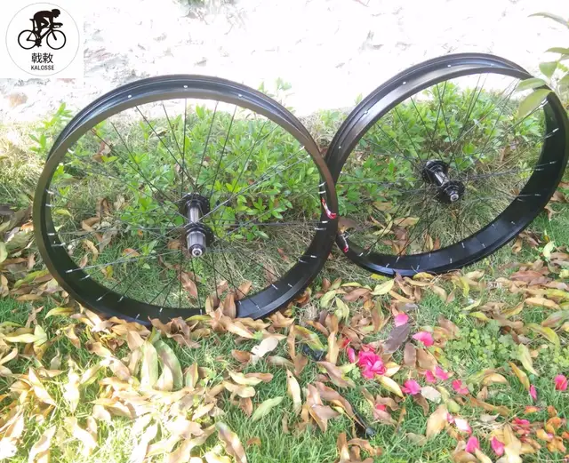 36h bike wheel