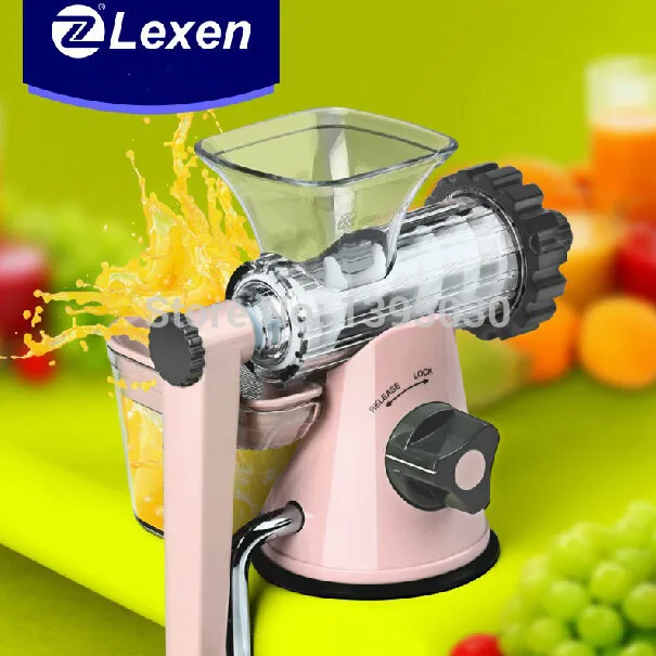 

Manual Fruits Juicer DIY Juice Extractor Juice Pressing Machine Fresh Juice Maker