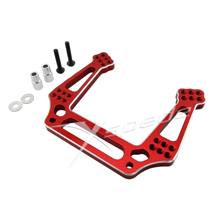 metal front suspension bracket Xspede Traxxas Slash 2WD XPTE2802Parts