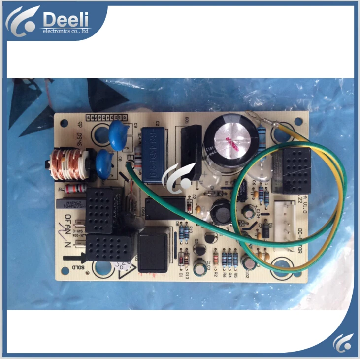 95% new good working for Gree air conditioner pc board circuit board 30135340 motherboard w52535c grjw52-a3 on sale 95% new good working for air conditioner motherboard pc board plate zkfr 72lw 17c1 on slae