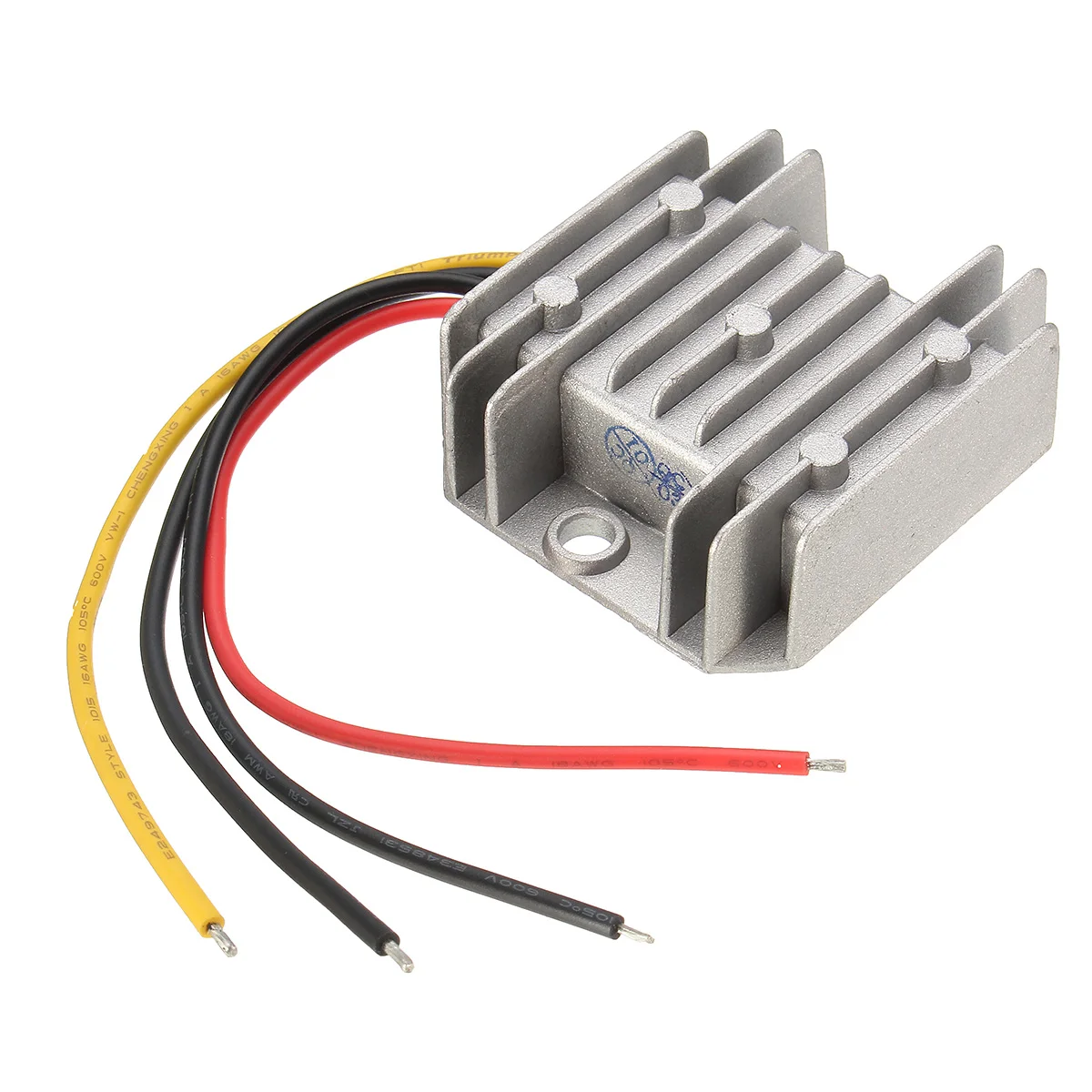 

Waterproof DC 10A 12V / 24V to 5V 50W Step Down Converter Regulator Power Module Inverters Converters