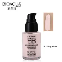 30 мл брендовая основа для макияжа лица жидкое основательное отбеливание увлажняющее масло-контроль Водонепроницаемая Косметика консилер ВВ крем