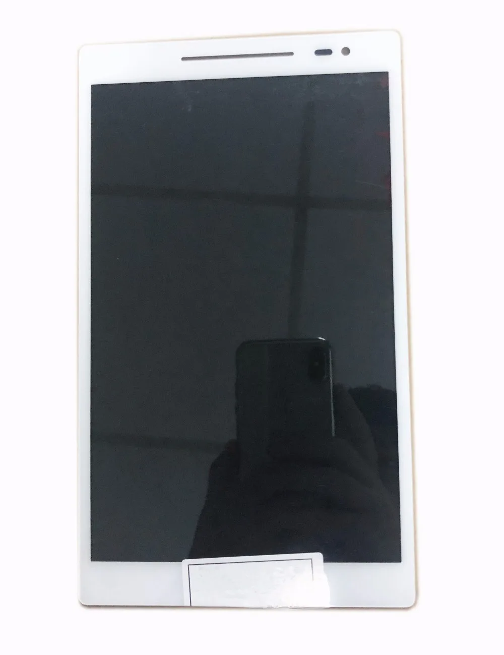 

Free shipping 8 inch LCD SCREEN Touch Screen Digitizer Assembly CLAT080WQ65W1XG For ASUS Zenpad 8.0 Z380KL Tablet White Color