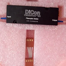 Дайкон 1310 1550nm оптоволоконный переключатель 1*1