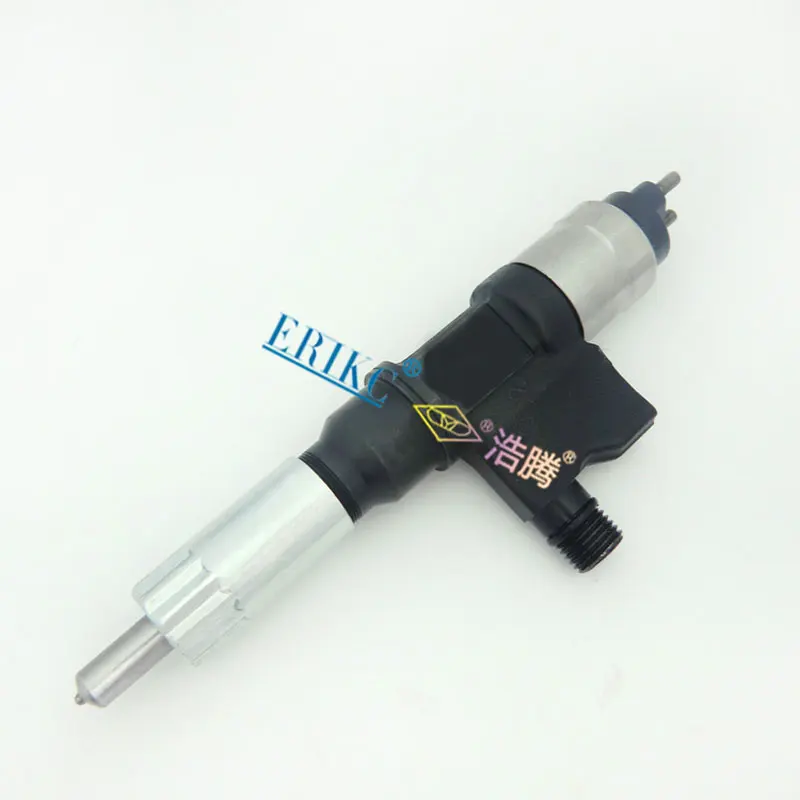 

ERIKC 9709500 636 Original Piezo Diesel Engine Part Injector 9709500-636 Oil Seal Fuel Injection Assy 9709500636 for ISUZU