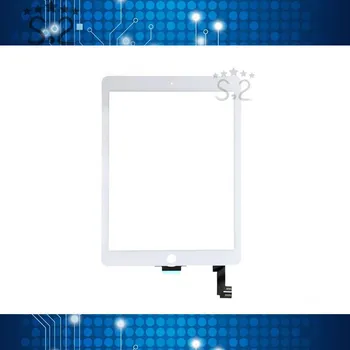 

Touch Screen Digitizer Front Touch Panel Glass for iPad Air 2 iPad 6 Touch Glass