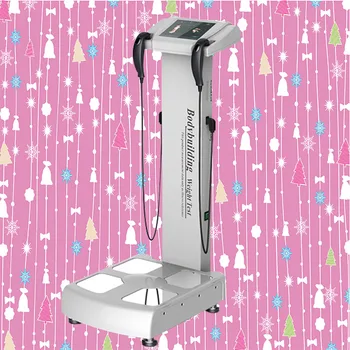 Cheap Good Aesthetics Fat Test Body Elements Analysis Manual Weighing Scales Beauty Care Weight Loss Body Composition Analyzer