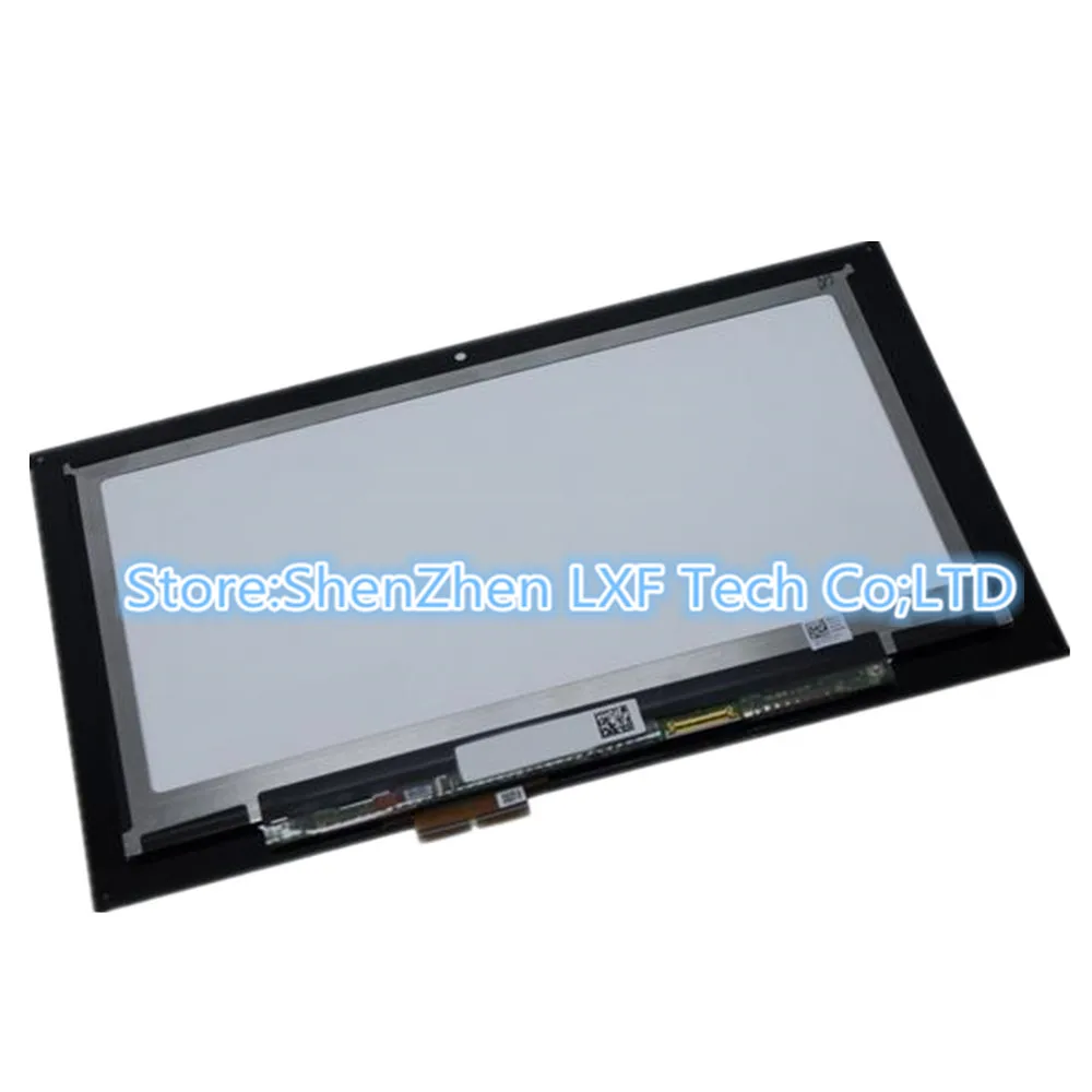 Для Dell Inspiron 11 3147 3148 3000 3157 3158 3152 3153 i3153 LP116WH6-SPA2 Новый 6 &quotLCD сенсорный экран стекло